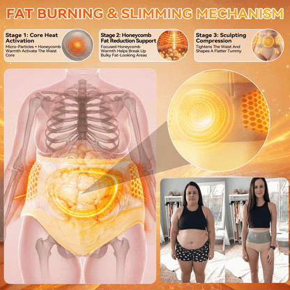 🏆Ends Today: 70% OFF! 💦🍕LUXORA® 𝐌𝐨𝐫𝐢𝐧𝐠𝐚 & 𝐁𝐞𝐫𝐛𝐞𝐫𝐢𝐧𝐞 4‑In‑1 Micro‑Particle Sculpting & Fat‑Burn Shorts