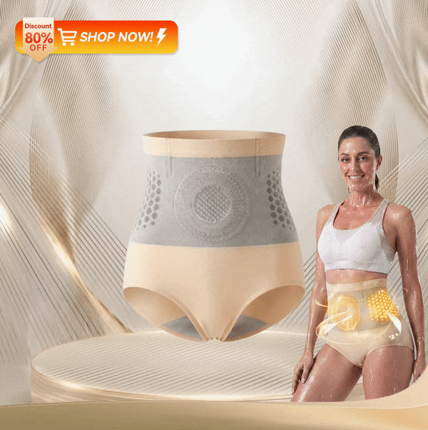 🏆Ends Today: 70% OFF! 💦🍕LUXORA® 𝐌𝐨𝐫𝐢𝐧𝐠𝐚 & 𝐁𝐞𝐫𝐛𝐞𝐫𝐢𝐧𝐞 4‑In‑1 Micro‑Particle Sculpting & Fat‑Burn Shorts