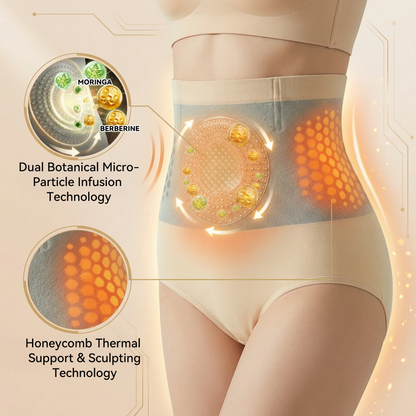 🏆Ends Today: 70% OFF! 💦🍕LUXORA® 𝐌𝐨𝐫𝐢𝐧𝐠𝐚 & 𝐁𝐞𝐫𝐛𝐞𝐫𝐢𝐧𝐞 4‑In‑1 Micro‑Particle Sculpting & Fat‑Burn Shorts